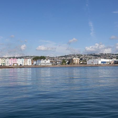 Quayside View - Luxury Apartment On Paignton Harbour Exterior foto
