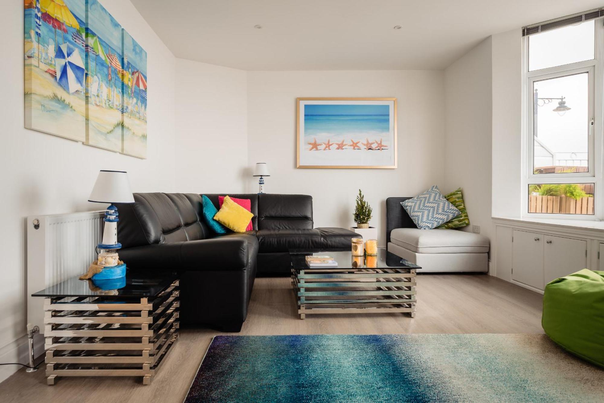 Quayside View - Luxury Apartment On Paignton Harbour Exterior foto