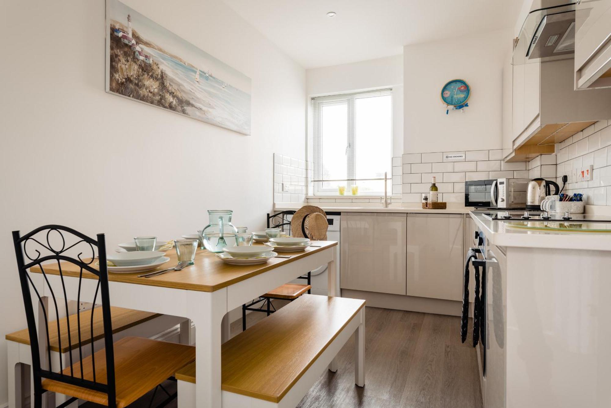 Quayside View - Luxury Apartment On Paignton Harbour Exterior foto